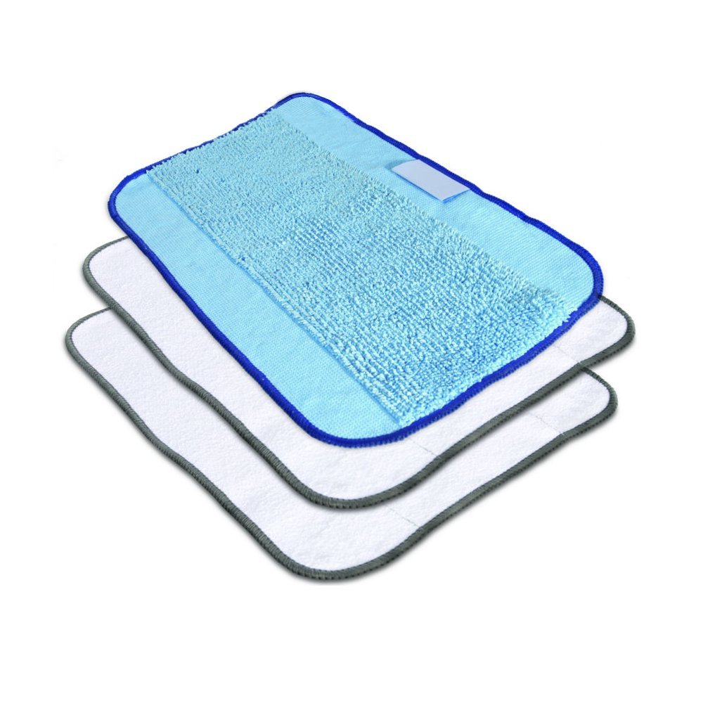 iRobot 4409705 Microfiber Cleaning Cloths, Pack of 3