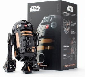 Sphero Droids R2-Q5 App-Enabled Droid