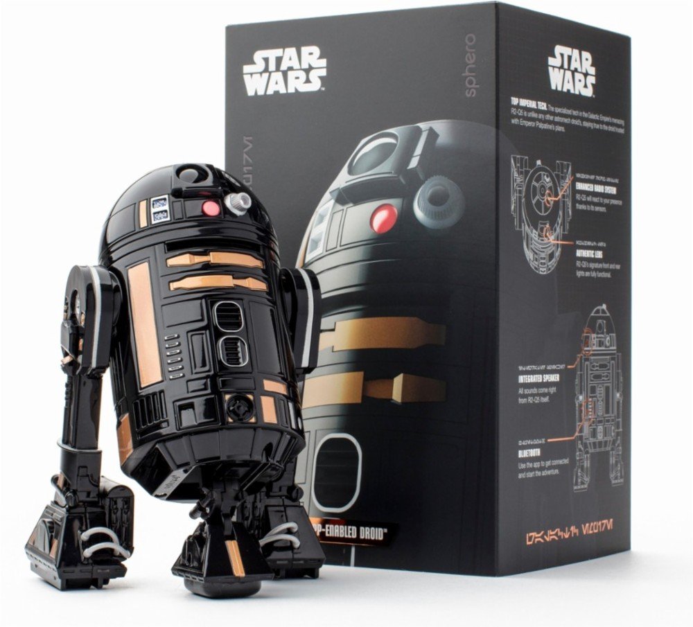 Sphero Droids R2-Q5 App-Enabled Droid