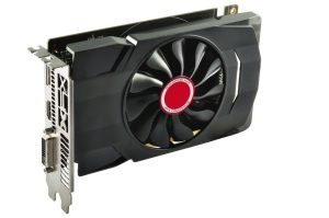 XFX RX 550 2GB DDR5 1203MHz RX-550P2SFG5 PCI-Express Video Card