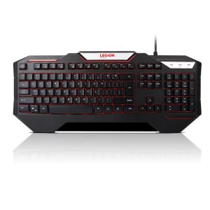 Lenovo Legion K200 Backlit Gaming Keyboard, for Lenovo Legion Y720, Y520, Y530 Gaming Laptops, GX30P93887
