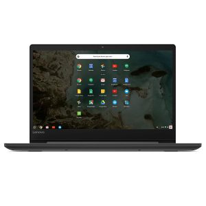 Lenovo Chromebook S330 14″ Thin and Light Laptop Computer, MediaTek MTK 8173C 1.70GHz, 4GB RAM, 64GB eMMC, 802.11ac WiFi, Bluetooth 4.1, USB-C, HDMI, Chrome OS