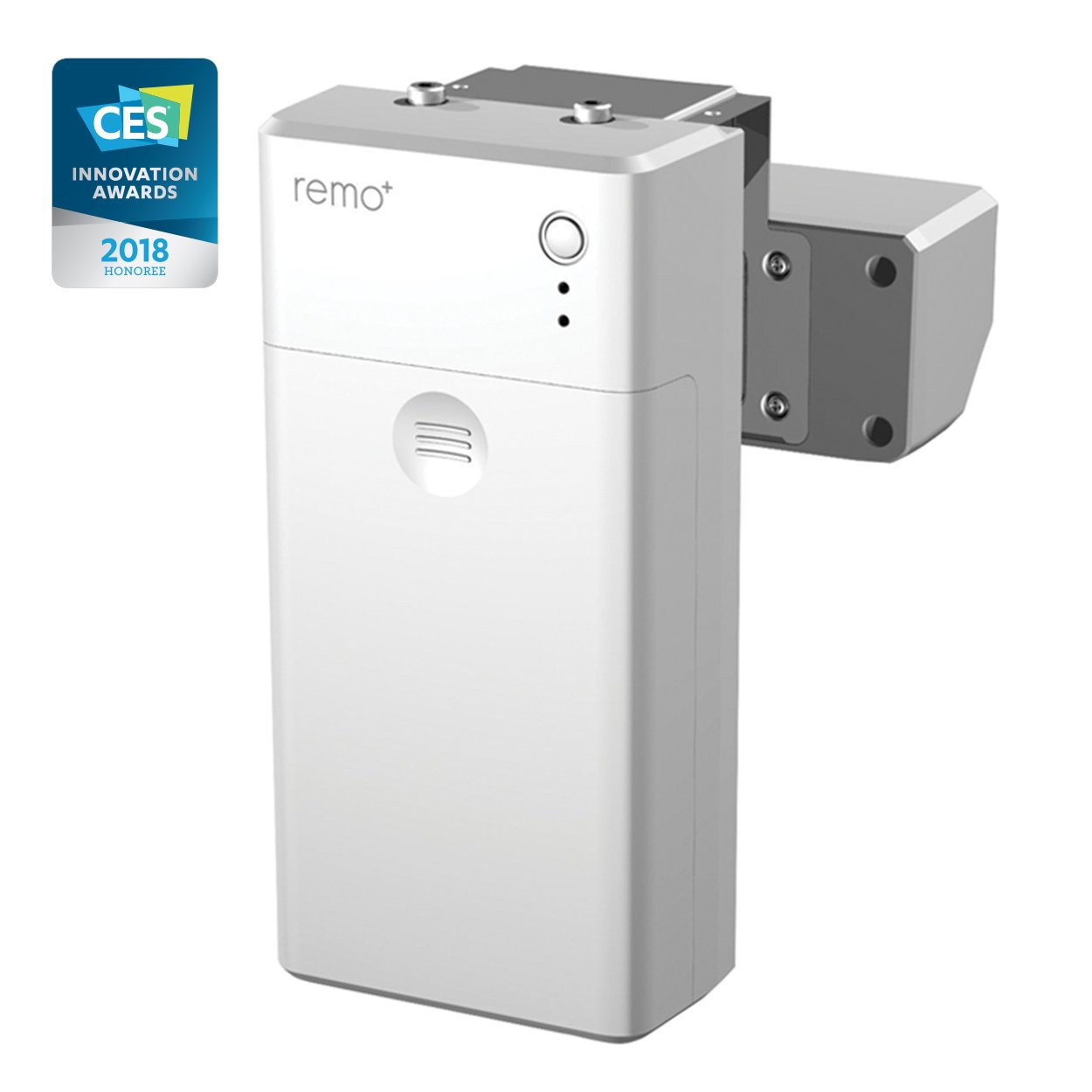 DoorCam – World’s First and Only Over The Door Smart Camera (Wireless, Night Vision, 2-Way Audio, IP Surveillance, HD, Wi-Fi)