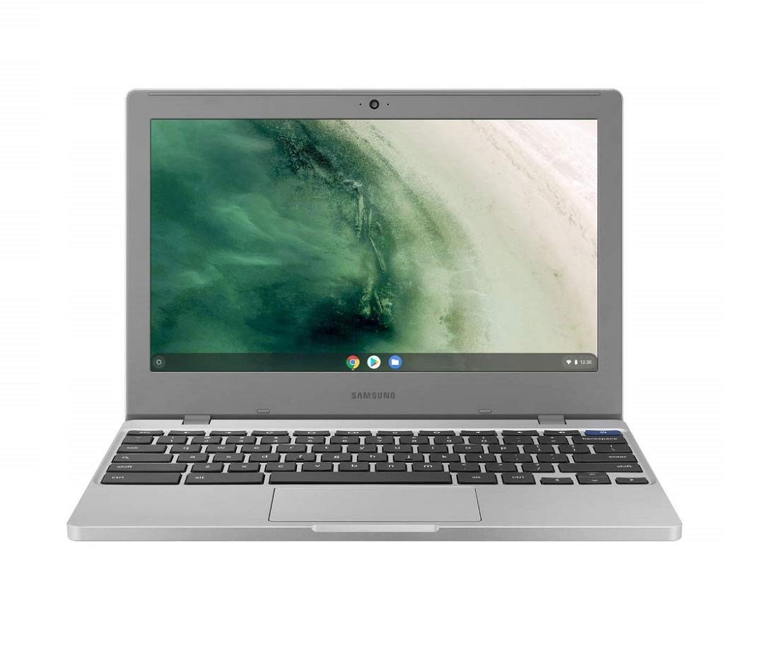 Samsung Chromebook 4 Chrome OS 11.6″ HD Intel Celeron Processor N4000 6GB RAM 64GB eMMC Gigabit Wi-Fi – XE310XBA-K03US