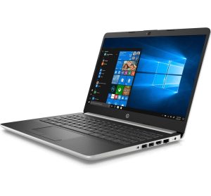 HP 14″ FHD IPS BrightView Micro-Edge Laptop PC, Intel Dual Core i3-8130u Processor Upto 4.0 GHz, 12GB Memory, 512GB SSD, HP Fast Charge, USB-C, WiFi, HDMI, GbE LAN, Windows 10 Home in S Mode