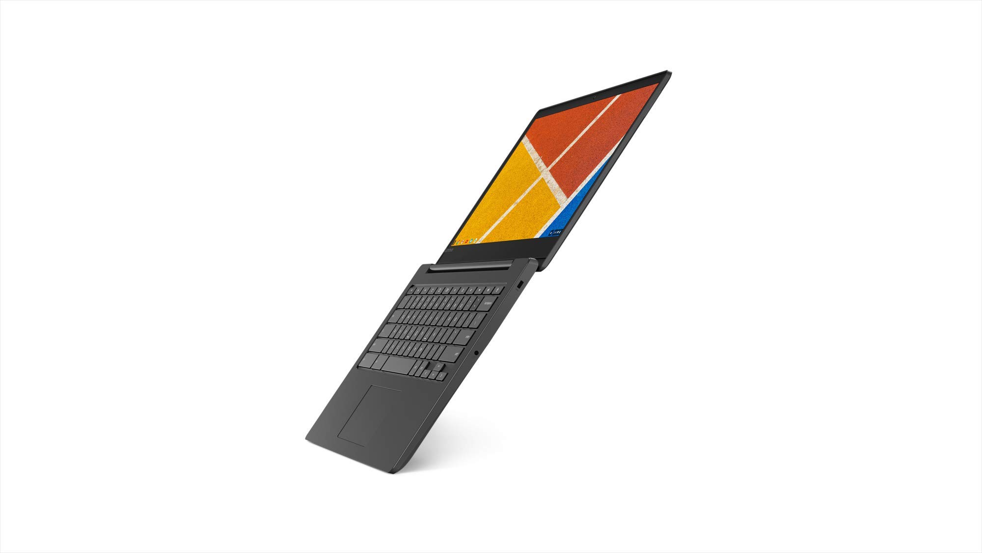 Lenovo 81JW000JUS Chromebook S330 14in HD Mediatek MT8173C CPU 4GB 64GB SSD (Renewed)