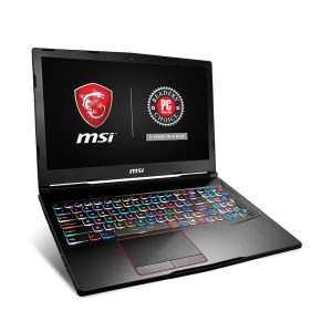 MSI GE63 Raider-008 15.6″ 120Hz 3ms Extreme Gaming Laptop i7-7700HQ GTX 1050 4G 16GB 1TB SSD Windows 10