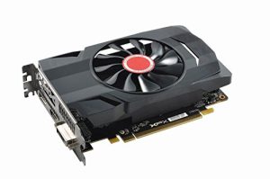 XFX RX-560D4SFG5 Radeon RX 560 1196MHz, 4gb GDDR5, 14CU, 896 SP, DX12, DP HDMI DVI, PCI-E AMD Graphics Card