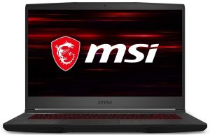 MSI GF65 Thin 9SE-013 15.6″ 120Hz Gaming Laptop Intel Core i7-9750H RTX2060 16GB 512GB Nvme SSD Win10Home