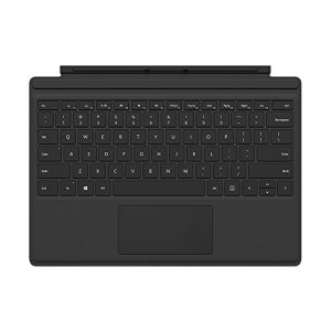 Microsoft Type Cover for Surface Pro – Black