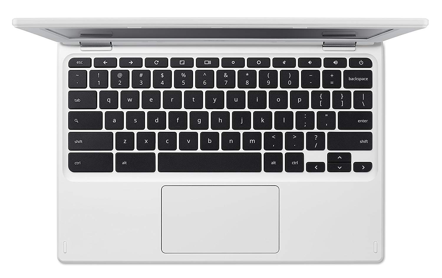 Acer Chromebook 11.6-Inch HD IPS Display, Intel Celeron N3060 Dual-Core Processor, 2GB RAM,16GB SSD, WiFi, HDMI, Chrome OS (Renewed)