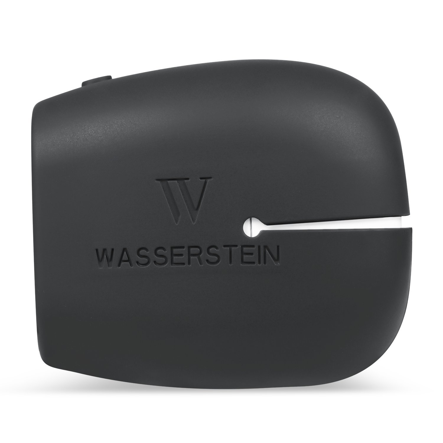 3 x Silicone Skins Compatible with Arlo Pro & Arlo Pro 2 Smart Security – 100% Wire-Free Cameras – by Wasserstein (3 Pack, Black)