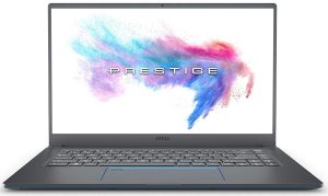 MSI PS63 Modern-096 15.6″ Ultra Thin and Light Professional Laptop Intel Core i7-8565U GTX1050Ti 8GB DDR4 512GB SSD Win10