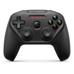 SteelSeries Nimbus Bluetooth Mobile Gaming Controller – iPhone, iPad, Apple TV – Supports Fortnite Mobile