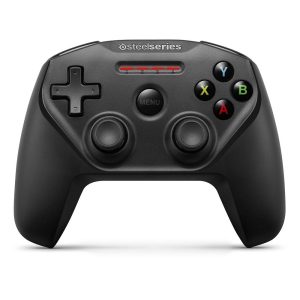 SteelSeries Nimbus Bluetooth Mobile Gaming Controller – iPhone, iPad, Apple TV – Supports Fortnite Mobile