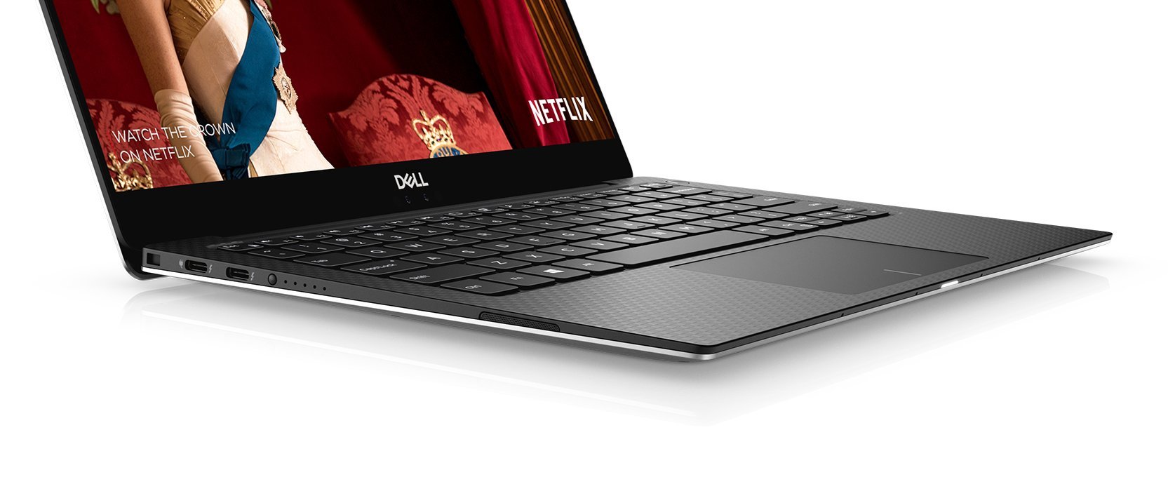 Dell XPS 13 9370 Laptop – 13.3″ Touchscreen InfinityEdge 4K UHD (3840×2160), 8th Gen Intel Quad-Core i7-8550U, 512GB PCIe SSD, 16GB RAM, Thunderbolt 3, Backlit Keys, Windows 10