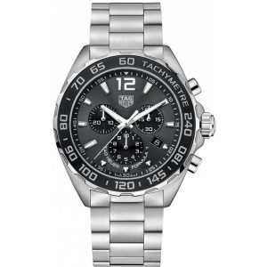 Tag Heuer Formula 1 Chronograph Anthracite Dial Mens Watch (Model: CAZ1011.BA0842)