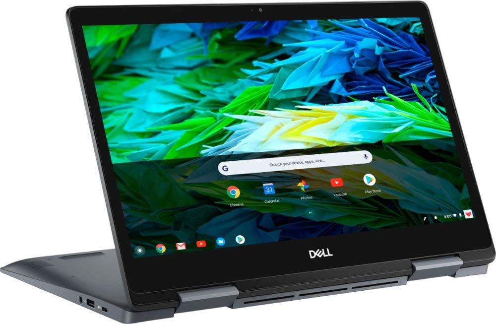 Dell Inspiron Chromebook 2-in-1 14 C7486-14″ FHD Touch – i3-8130U – 4GB – 128GB eMMC