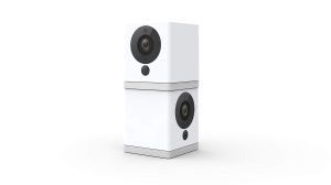 Wyze Cam 1080p HD Indoor Wireless Smart Home Camera with Night Vision, 2-Way Audio, Person Detection, Works with Alexa & the Google Assistant (Pack of 2)