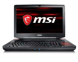MSI GT83 TITAN-016 Full HD Extreme Gaming Laptop i7-8850H (6 cores) GTX 1070 [SLI] 16G, 32GB 512GB SSD + 1TB HDD, 18.4″