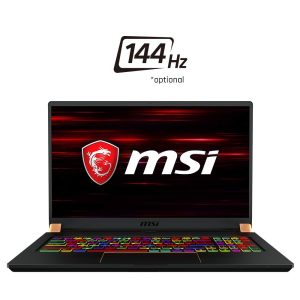 MSI GS75 Stealth-205 17.3″ 144Hz 3ms Ultra Thin and Light Gaming Laptop, Intel Core i7-8750H, NVIDIA RTX 2060, 16GB DDR4, 512GB Nvme SSD, Win10