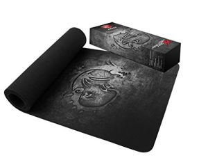 MSI Wide Non-Slip Rubber Base 36” x 12” x 0.2” Large Extended Gaming Mouse Pad (Mousepad XL)