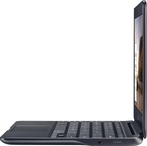 Samsung Chromebook 11.6’’ HD LED (1366 x 768) Display, Intel Dual-Core Celeron 1.6GHz Processor, 2GB RAM 16GB eMMC SSD, Bluetooth, WiFi, HDMI, Webcam, Up to 11hrs Battery Life, Chrome OS