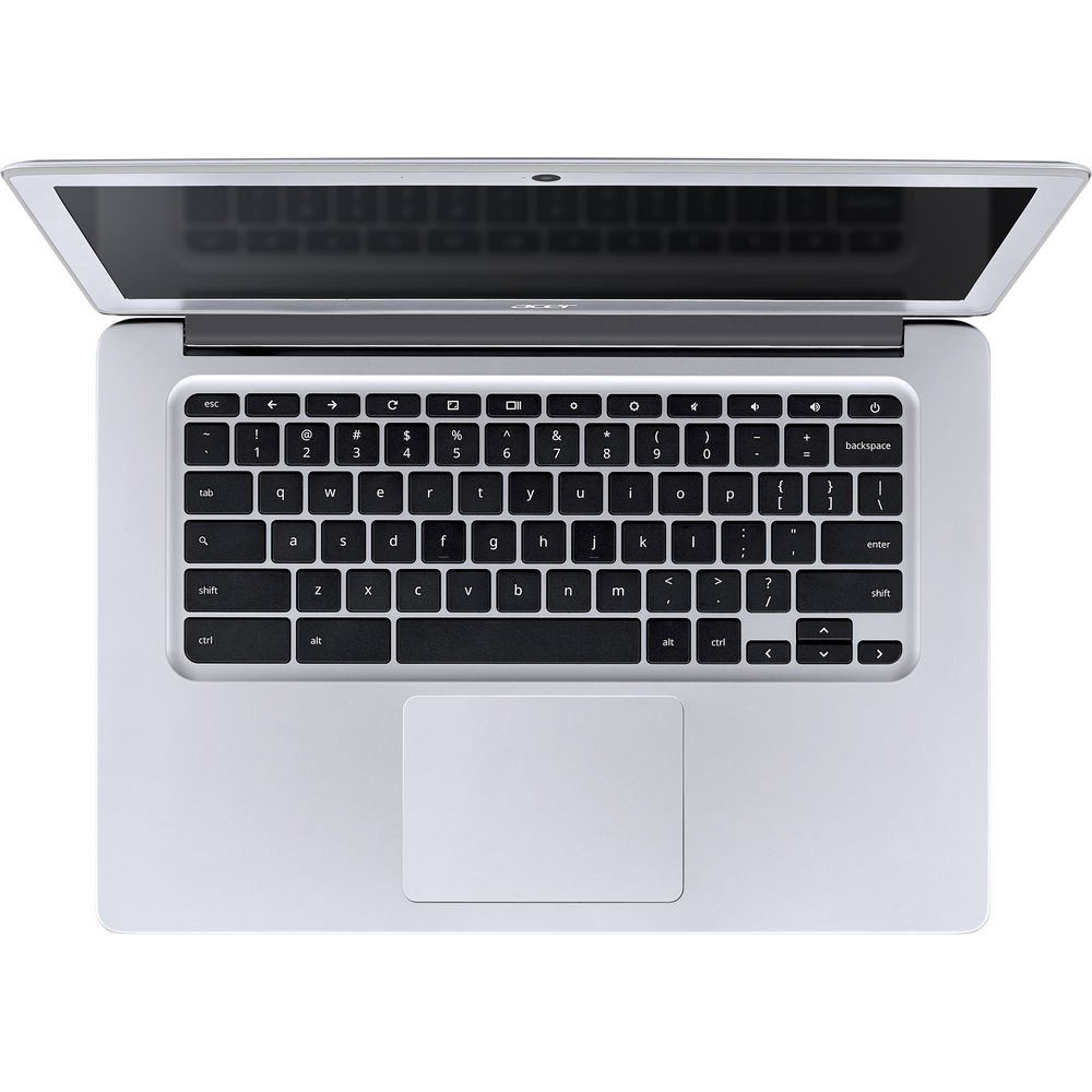 Acer 14′ FHD IPS Display Premium Flagship Business Chromebook-Intel Celeron Quad-Core Processor Up to 2.24Ghz, 4GB RAM, 32GB SSD, HDMI, WiFi, Bluetooth Chrome OS-(Renewed)
