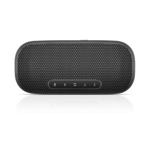 Lenovo 700 Ultraportable Bluetooth Speaker, USB-C & NFC Connectivity, Rechargeable Battery, 2 Hour Charge for 12 Hours Play, IPX2 Splash Resistance, Smaller Than Smartphone, 0.32 Pounds, GXD0T32973