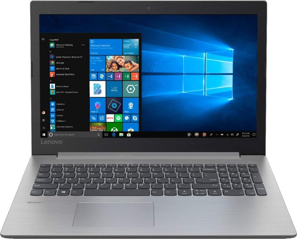 Lenovo Ideapad 330 15.6″ Touchscreen Laptop Computer, 8th Gen Intel Quad-Core i5-8250U Up to 3.4GHz, 12GB DDR4 RAM, 1TB HDD, DVDRW, 802.11ac WiFi, Bluetooth 4.1, USB 3.0, HDMI, Windows 10 Home