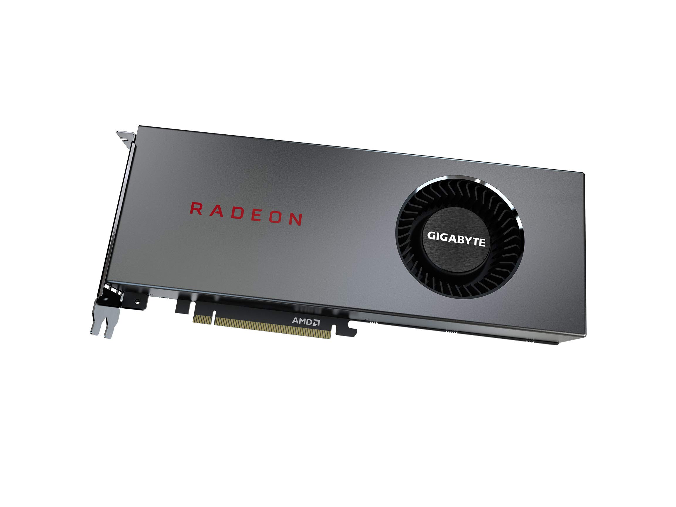 GIGABYTE Radeon RX 5700 8G Graphics Card, PCIe 4.0, 8GB 256-Bit GDDR6, GV-R57-8GD-B Video Card