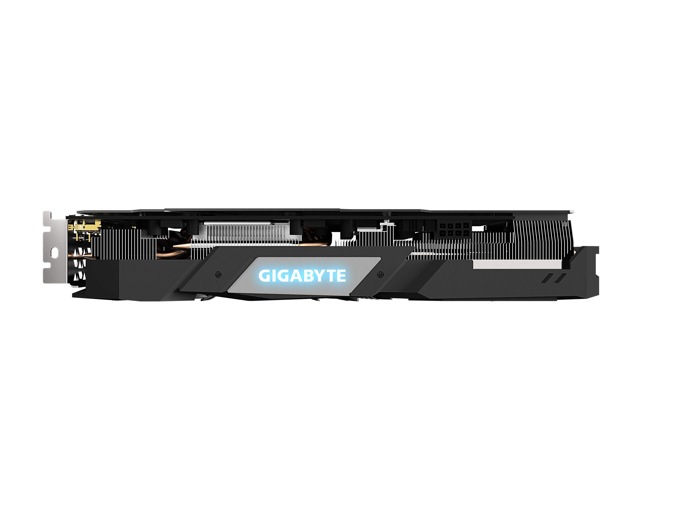 Gigabyte Radeon Rx 5700 Gaming OC 8G Graphics Card, PCIe 4.0, 8GB 256-Bit GDDR6, Gv-R57GAMING OC-8GD Video Card