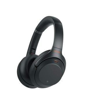 SONY WH-1000XM3 Wireless Noise canceling Stereo Headset – (Black)