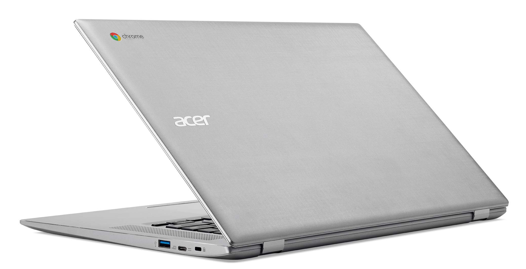 Acer Chromebook 15.6″ IPS Full HD Intel Celeron N3350 1.10 GHz 4GB LPDDR4 32GB Flash Memory HDR Webcam Chrome OS