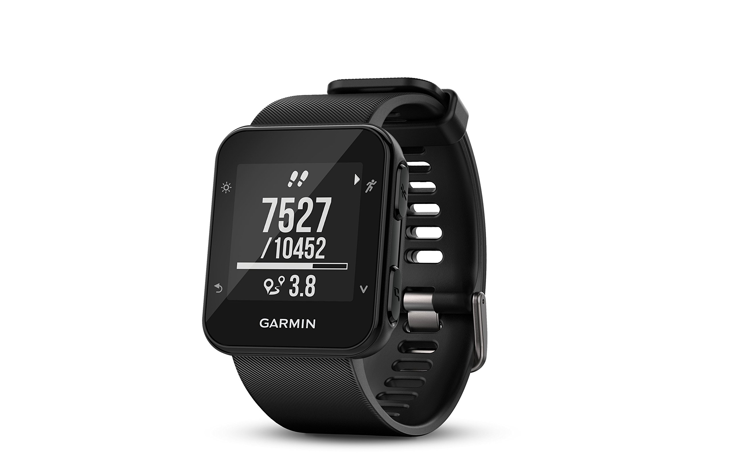 Garmin Forerunner 35; Easy-to-Use GPS Running Watch, Black