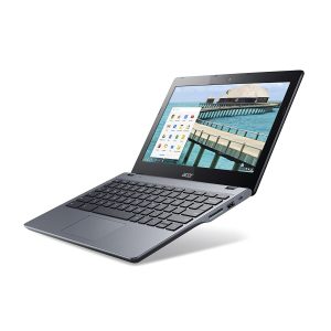 Acer C720-2103 11.6 in chromebook, Intel Celeron 1.4GHz 2GB Ram | 16GB SSD (Renewed)
