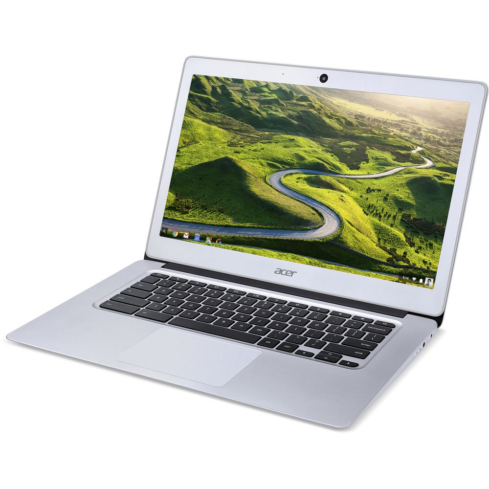 Acer 14″ Full HD (1920 x 1080) 16:9 IPS display Chromebook (2018 Newest), Inte Celeron N3160 processor Quad-core 1.60 GHz, 4GB RAM, 32GB SSD, 802.11ac, Bluetooth, HDMI, Chrome OS