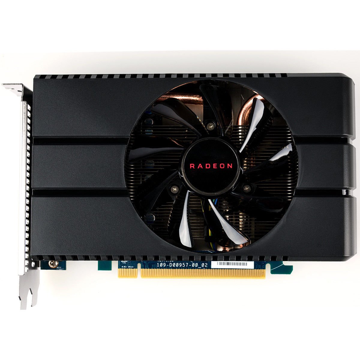 AMD Radeon RX 580 4GB GDDR5 Video Graphics Card – OEM