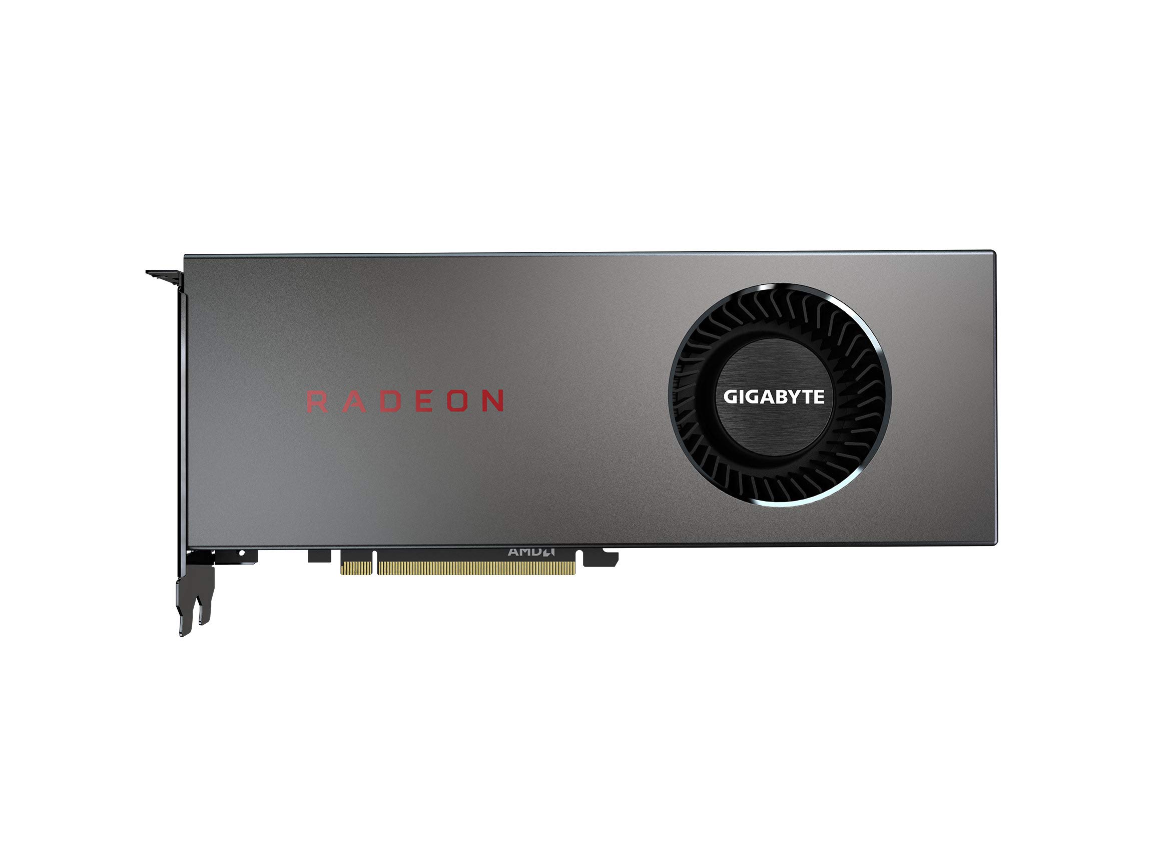 GIGABYTE Radeon RX 5700 8G Graphics Card, PCIe 4.0, 8GB 256-Bit GDDR6, GV-R57-8GD-B Video Card