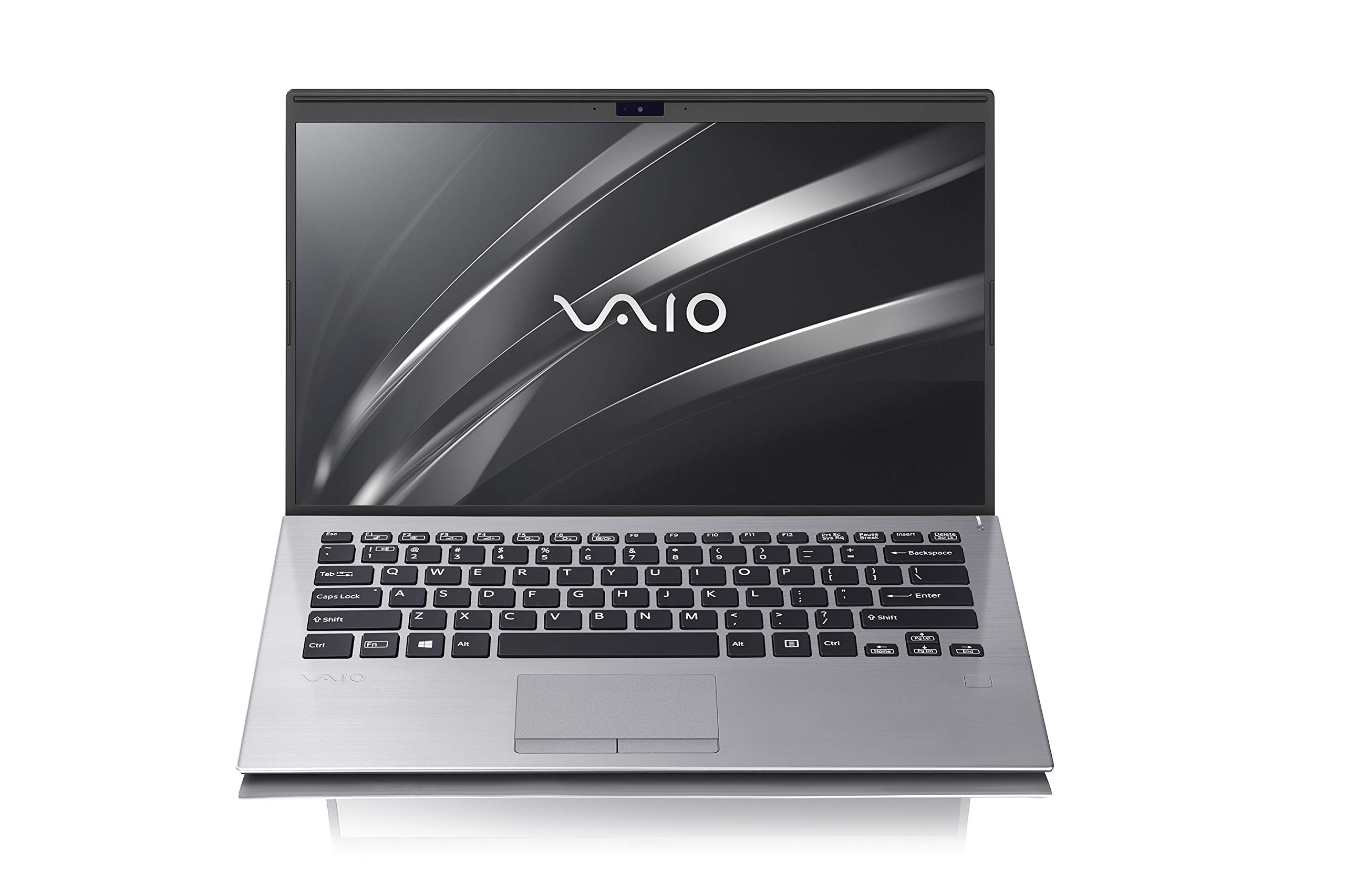 Sony VAIO SX14 – Intel Core i7-8565U | 16GB Memory (RAM) | 256GB PCIe SSD | Windows 10 Pro | 14.0-Inch Full HD (1920×1080) Display | Silver