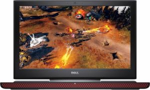 Dell Inspiron 15 7000 Series Gaming Edition 7567 15.6-Inch Full HD Screen Laptop – Intel Core i5-7300HQ, 1 TB Hybrid HDD, 8GB DDR4 Memory, NVIDIA GTX 1050 4GB Graphics, Windows 10