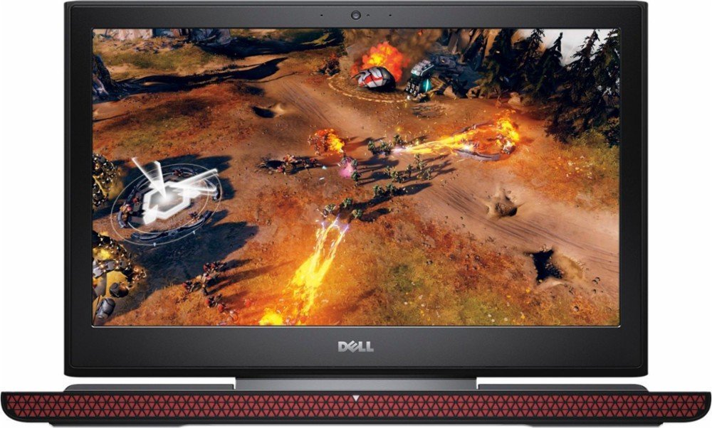 Dell Inspiron 15 7000 Series Gaming Edition 7567 15.6-Inch Full HD Screen Laptop – Intel Core i5-7300HQ, 1 TB Hybrid HDD, 8GB DDR4 Memory, NVIDIA GTX 1050 4GB Graphics, Windows 10