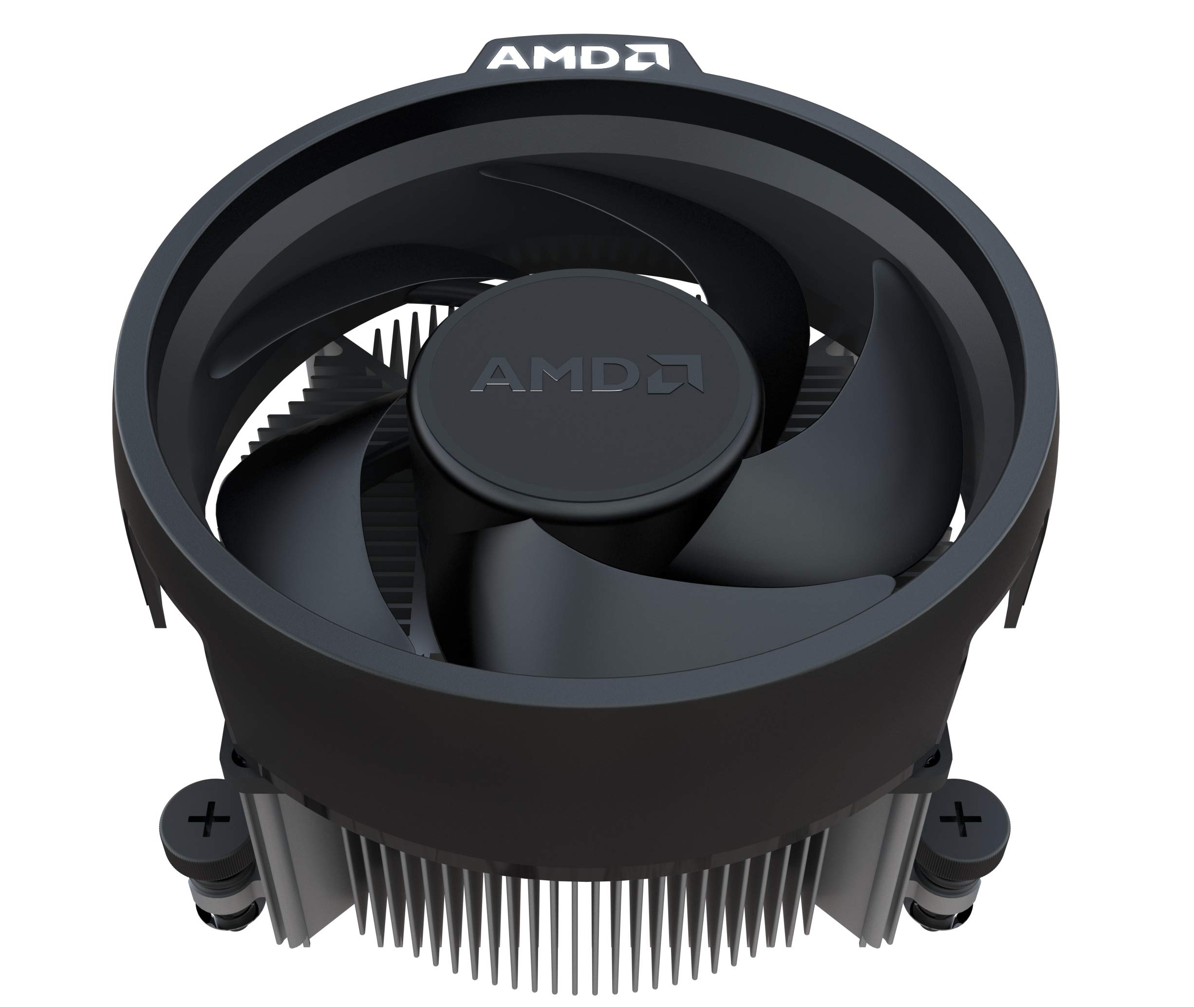 AMD Ryzen 5 2600 Processor with Wraith Stealth Cooler – YD2600BBAFBOX