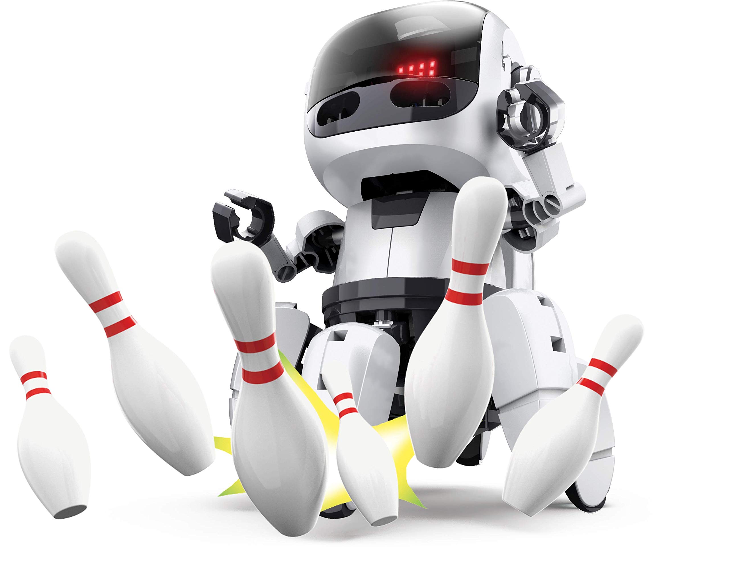 Tobbie II Programmable Micro:bit Robot, STEM Educational Toys for Kids 10+