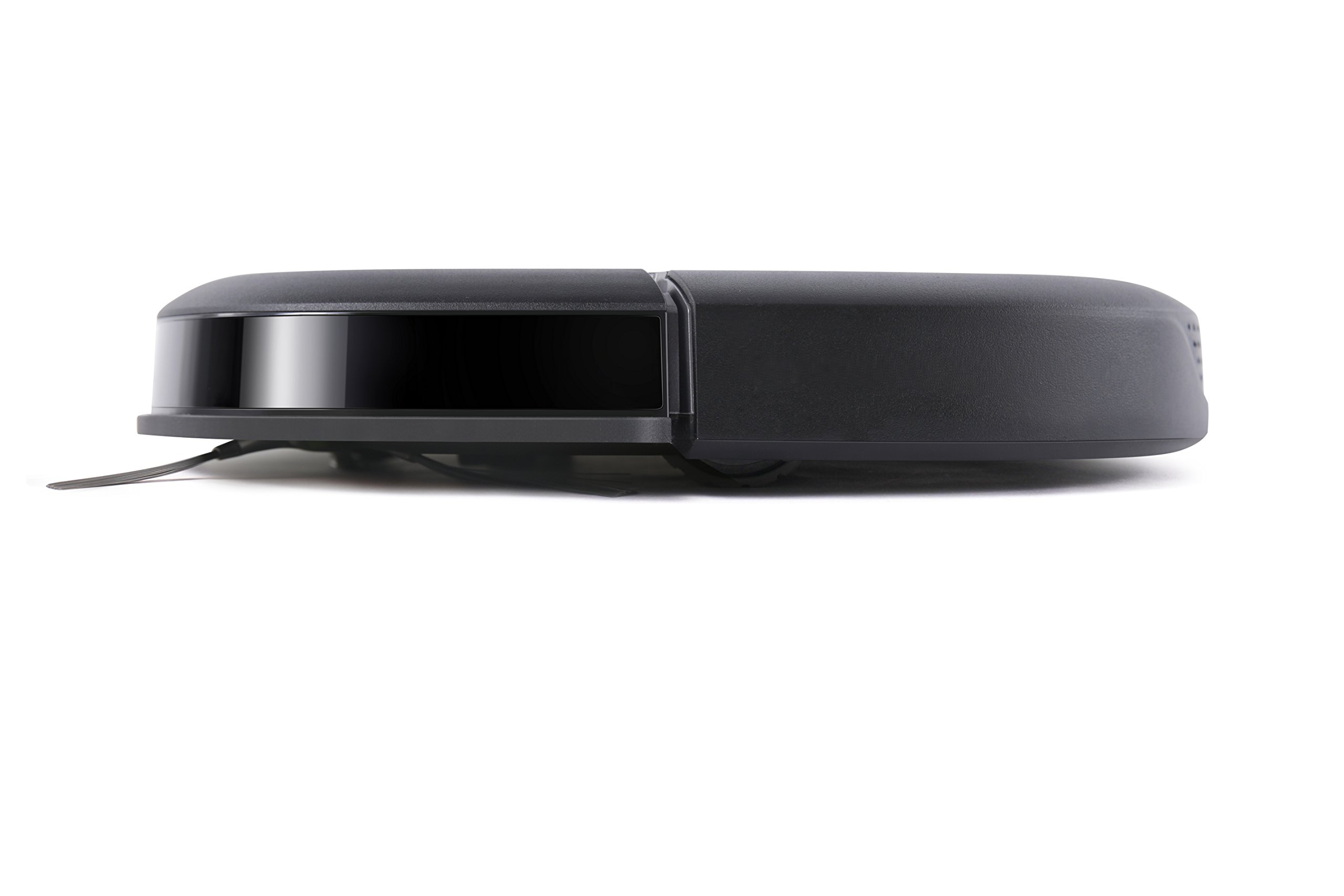 ECOVACS Robotics DEEBOT Slim – Ultra-Flat Vacuum Robot with 5.7 cm Height and Direct Suction (Optimized for pet Hair)