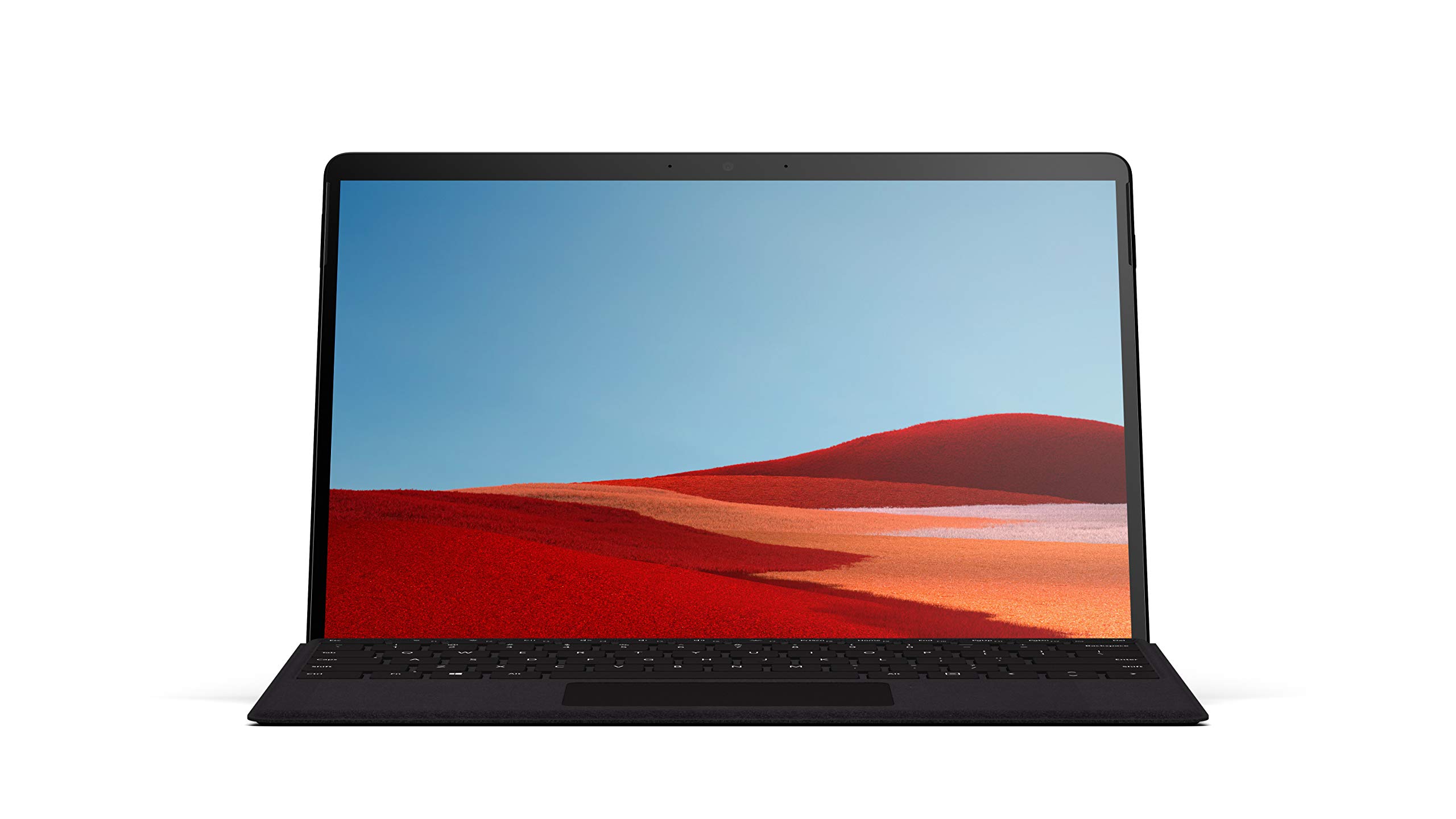 Microsoft Surface Pro X – 13″ Touch-Screen – Microsoft SQ1 – 8GB Memory – 128GB Solid State Drive – WiFi + 4G LTE – Matte Black