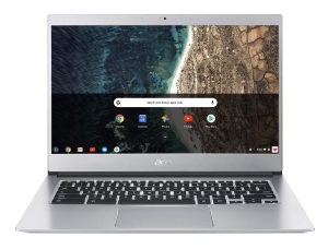 Acer Chromebook 514, CB514-1H-C47X, Intel Celeron N3350, 14″ Full HD, 4GB LPDDR4, 32GB eMMC, Backlit Keyboard, Google Chrome