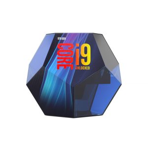 Intel Core i9-9900K Desktop Processor 8 Cores up to 5.0 GHz Turbo unlocked LGA1151 300 Series 95W