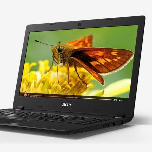 Acer Aspire 14″ FHD Notebook, Intel Celeron N4000, 4GB DDR4, 64GB SSD, Intel UHD Graphics 600, Windows 10 Home in S Mode (Renewed)