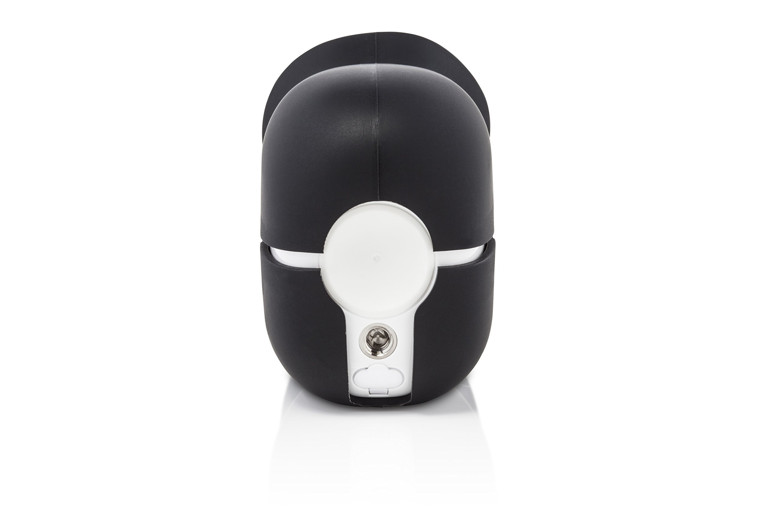 4 x Silicone Skins Compatible with Arlo Pro & Arlo Pro 2 Smart Security – 100% Wire-Free Cameras (Black)